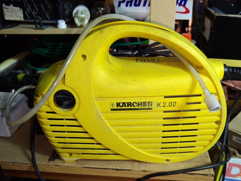 Myjka ciśnieniowa Karcher K2.02