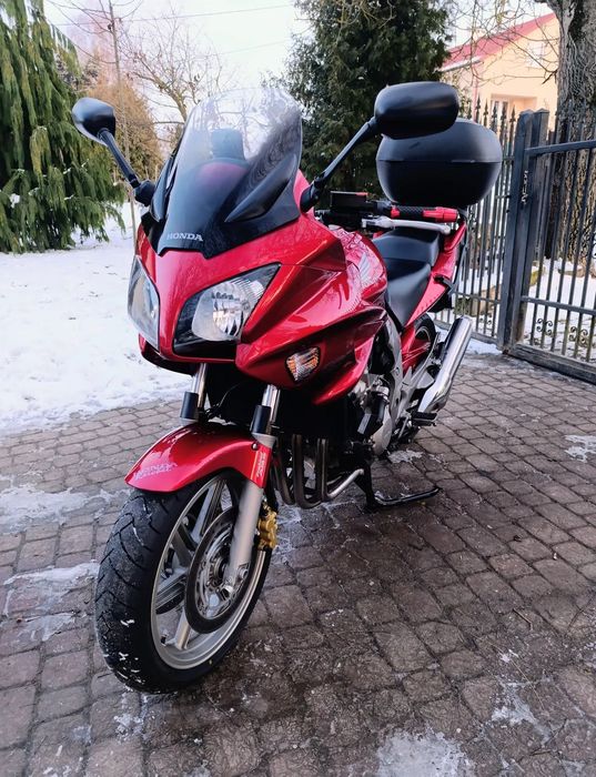 Honda CBF Honda CBF 1000