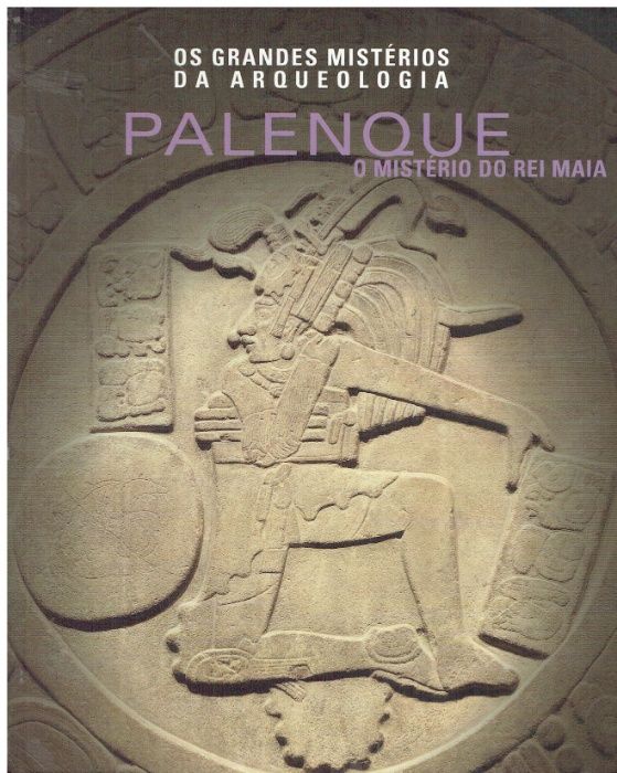 5296 Colecção Os Grandes Mistérios da Arqueologia