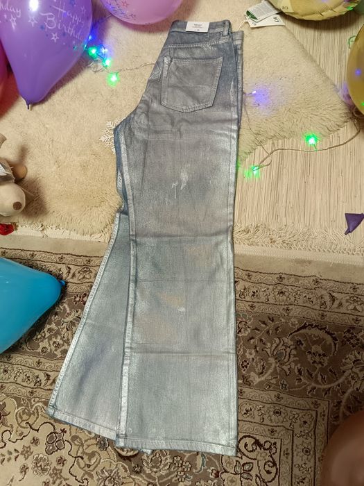 Широкі джинси C&A baggy, розм. 36;38