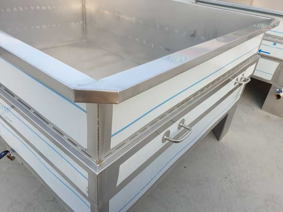 Lagar Inox 2500 Litros