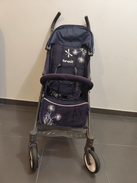 Carrinho de passeio  bengala Brevi