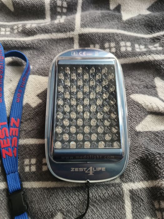 Bioptron Medolight Zest lampa do światła terapii