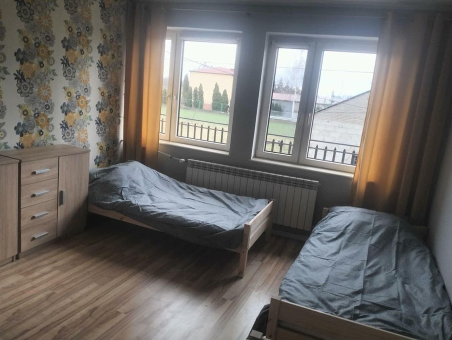 Wynajem domu długoterminowy