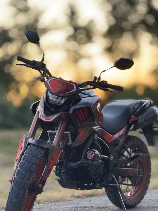 Продам TEKKEN 250