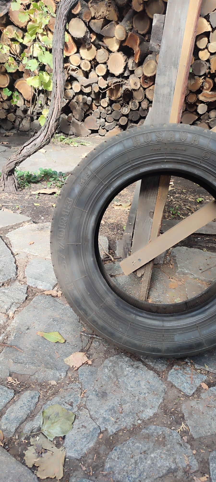Шина БЦ-10 155/70R13: 300 грн. - Автошины Запорожье на Olx