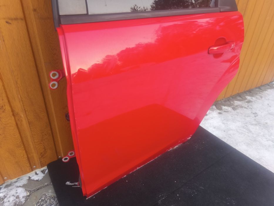FORD FOCUS MK2 LIFT HB Drzwi Tylne Lewe CO F-vat