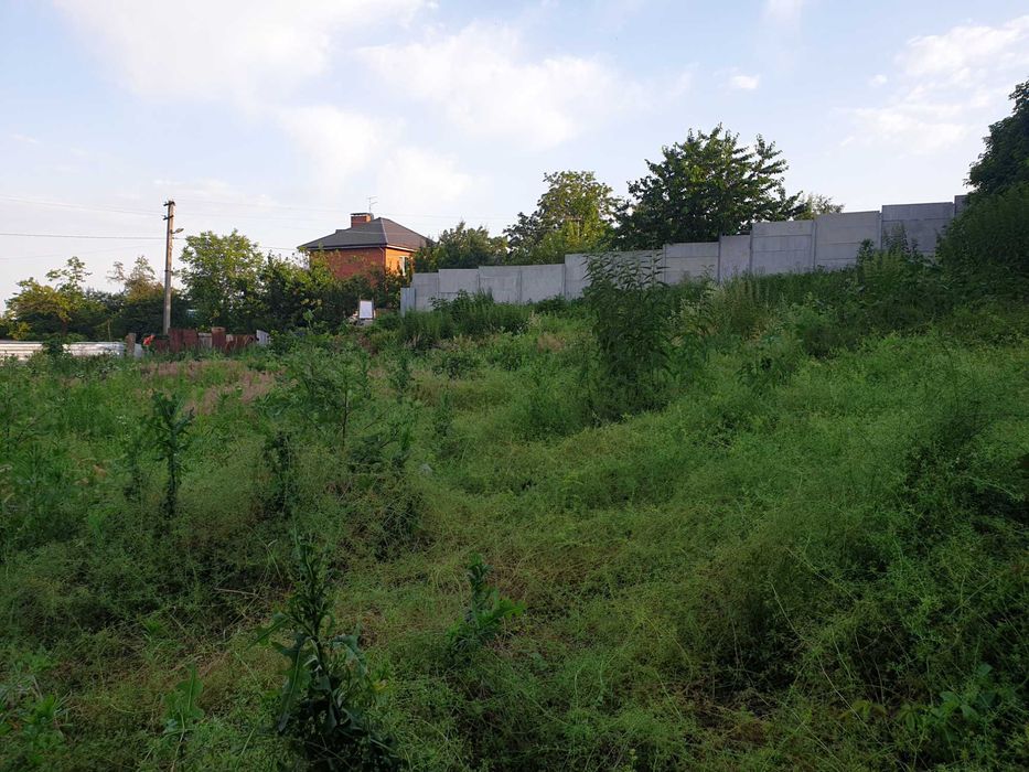 Продам ділянку вул.Переможна Гагаріна Високовольтна