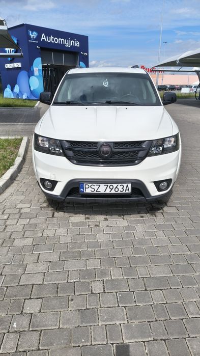 Fiat freemont blackcode 2.0 200km