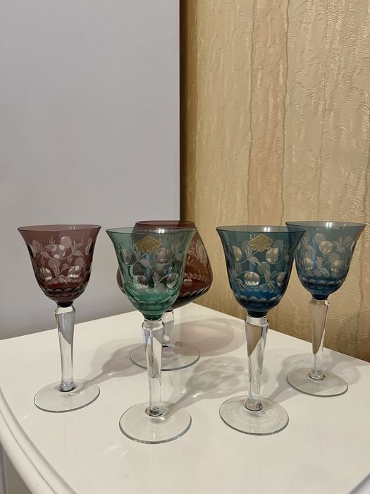 Бокали «Kristall»