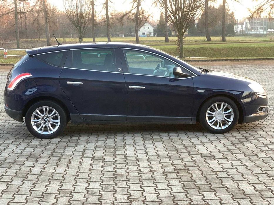 Lancia Delta 1.4 T- Jet Gaz