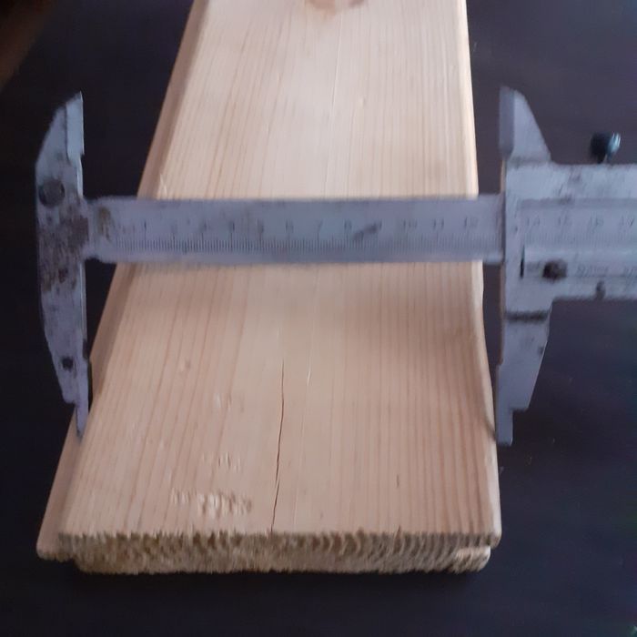 szalowka szeroka 20cm,podbitka, stropopodloga