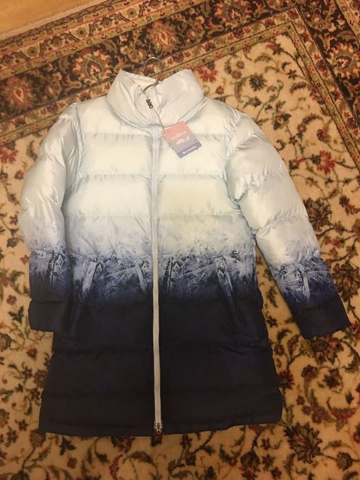 Куртка Columbia зимняя