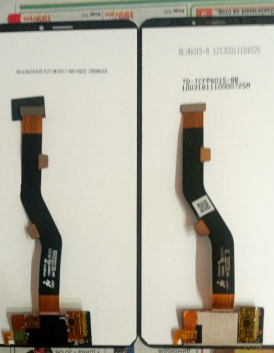 Оригинальный IPS Дисплей Meizu Note 8 M822H черный