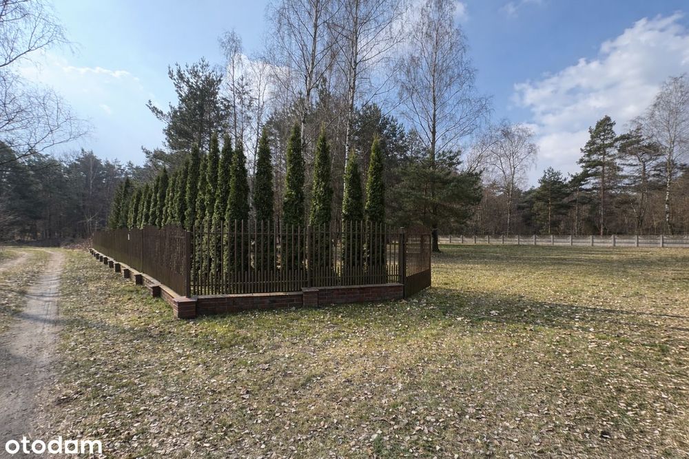 Sprzedam działkę budowlaną - Garbów gm. Tuszyn, woj. łódzkie