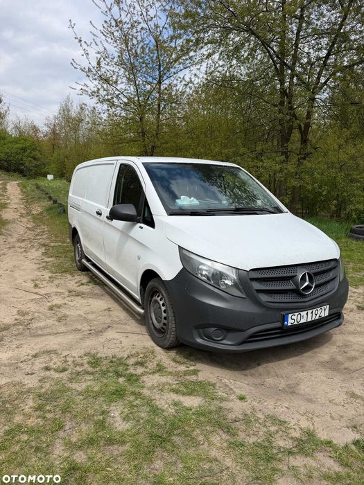 Mercedes Vito  1,6cdti klima