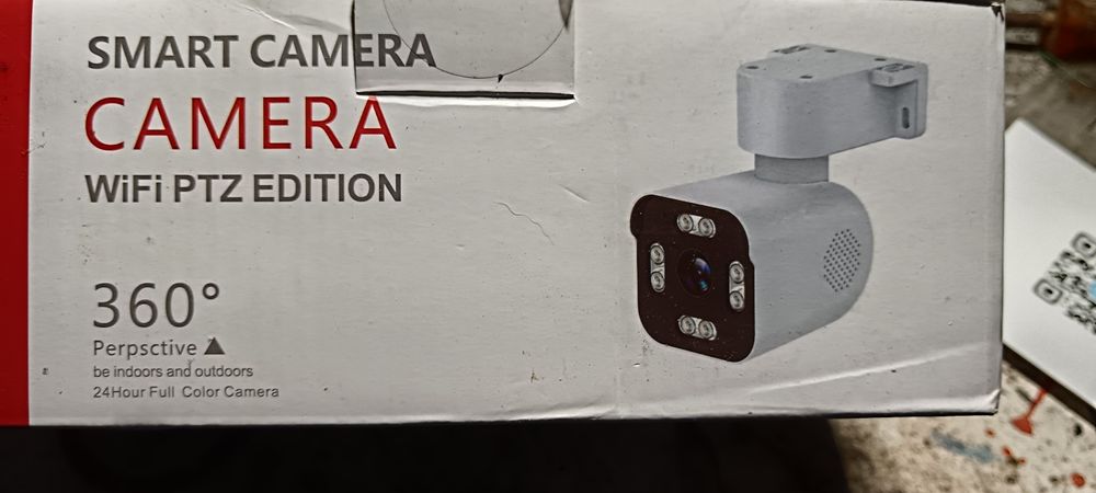 Câmeras de vigilância wifi