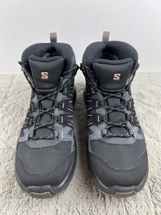 Buty damskie trekkingowe Salomon Grivola Mid GTX 42