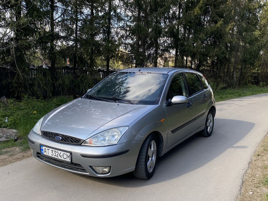 Ford Focus 1.8 дизель , фокус мк1