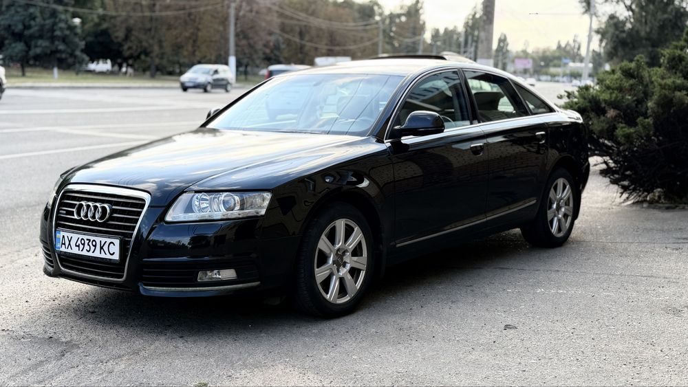 Audi A6 C6 2010 3.0 Quattro | Не бита, не фарбована | Власне авто!