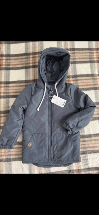 nowy jesienny garnitur chłopięcy, rozmiar 116