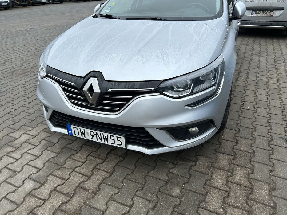 Renault Megane 1.2 tce