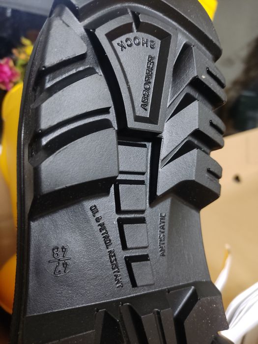 Kalosze PPO PU boots