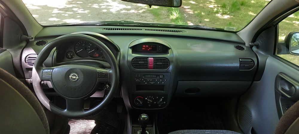 Opel corsa 1.2 111 mil km ler anuncio P.f.
