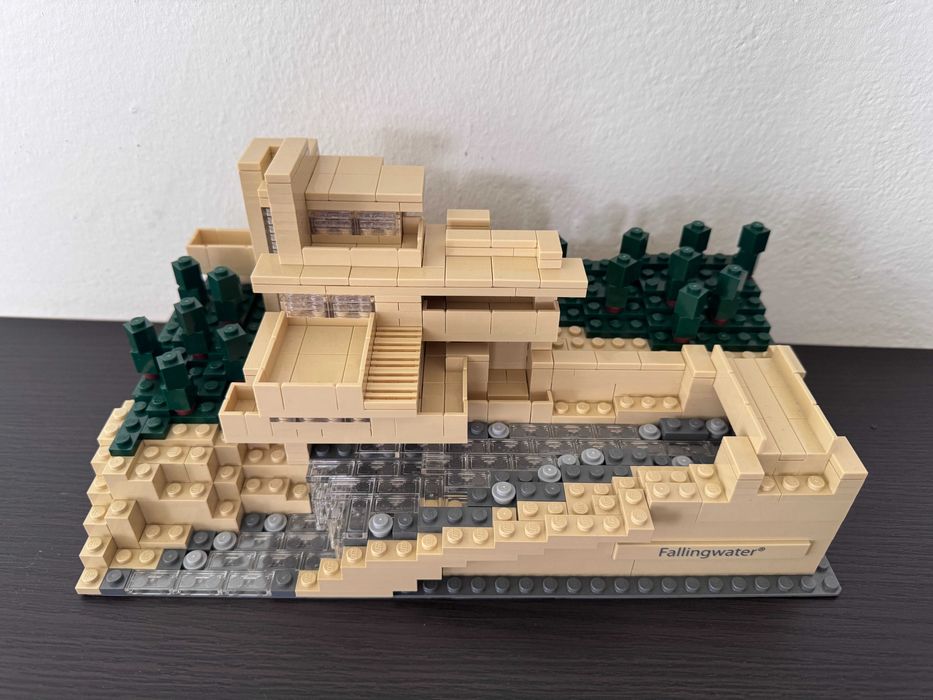 LEGO 21005 Architecture Fallingwater