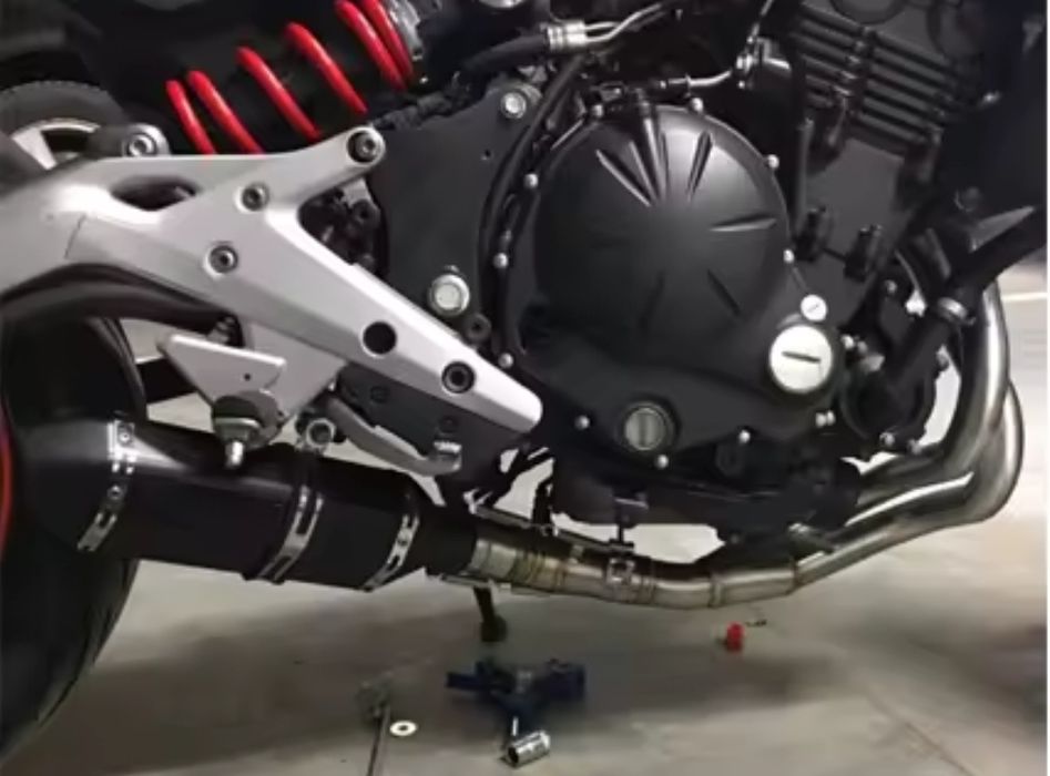 Coletores Kawasaki ER6N ER6F VERSYS NINJA z650
