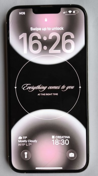 iPhone 13 pro max 256gb