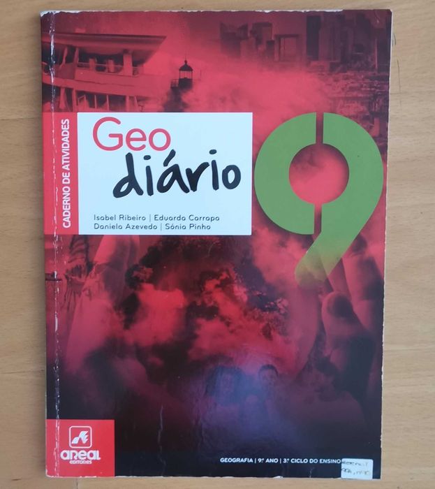 Cadernos de atividades 9°ano