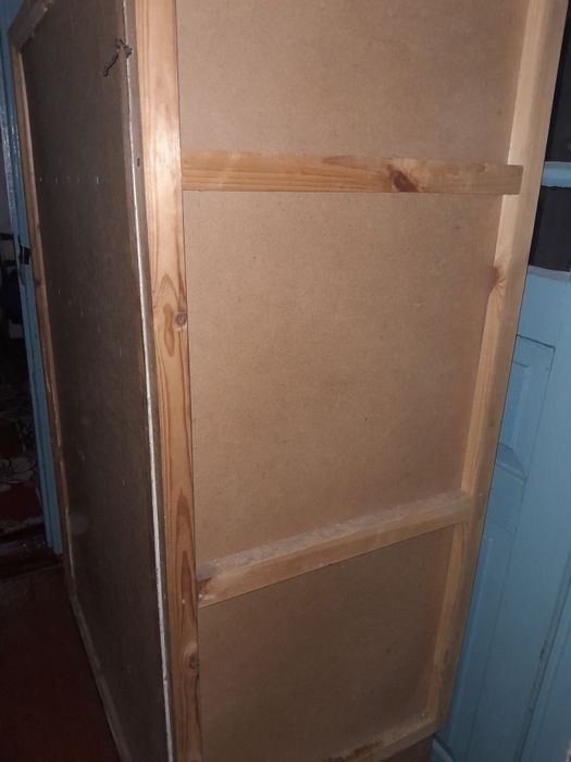 Шафа для сушки пилку