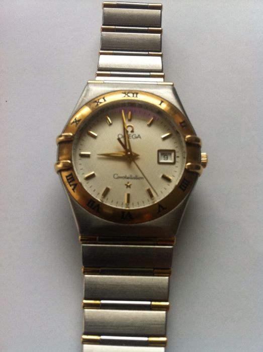 Omega Constellation