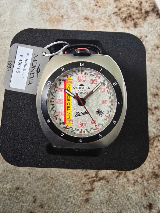 Mondia Italy Bolide Automatic Full Set