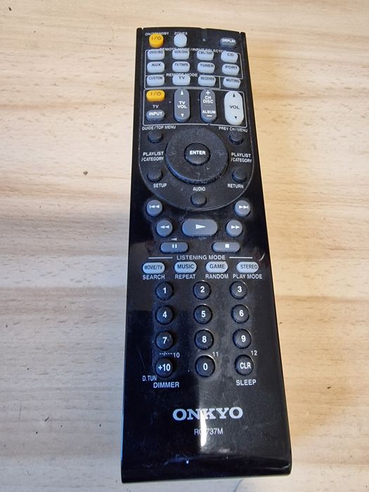 Pilot Amplituner ONKYO