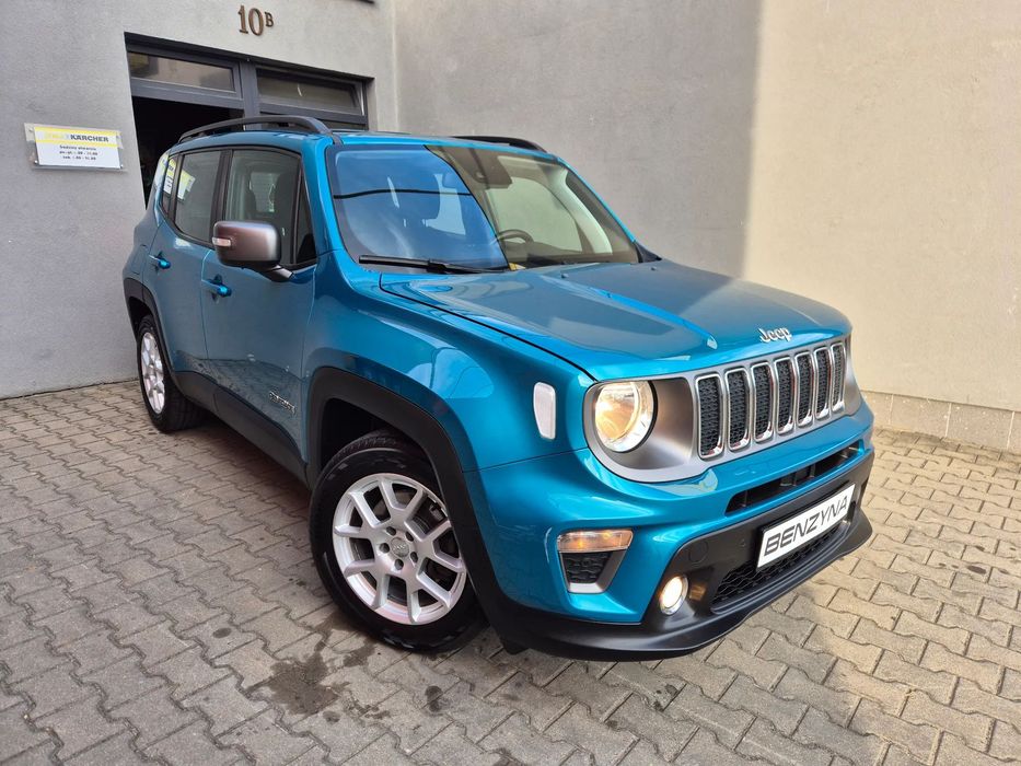 Jeep Renegade Jeep Renegade 1.3 TGDi Limited 4x2