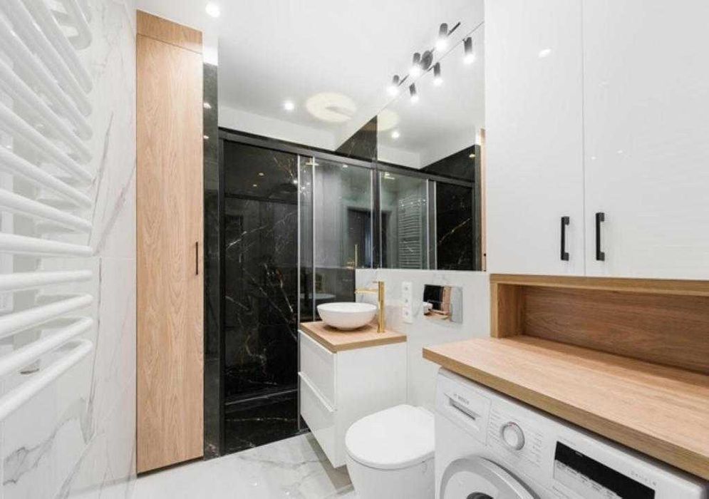 Nowoczesne studio 34m² z pięknym widokiem | ul. Dobrego Pasterza