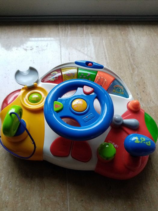 Volante didáctico da Chicco423210799009648641