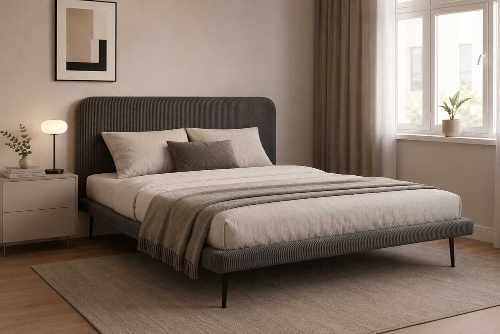 Łóżko sypialniane PRATO New Elegance WYPRZEDAŻ