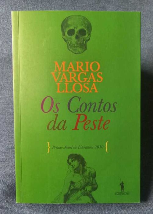 Os Contos da Peste - Mario Vargas Llosa