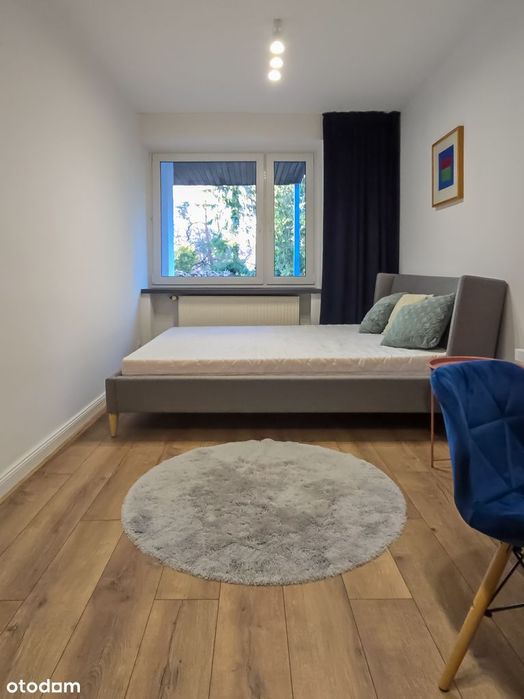 Mieszkanie 63 m² – Poznań Antoninek | ogródek | szeregowiec