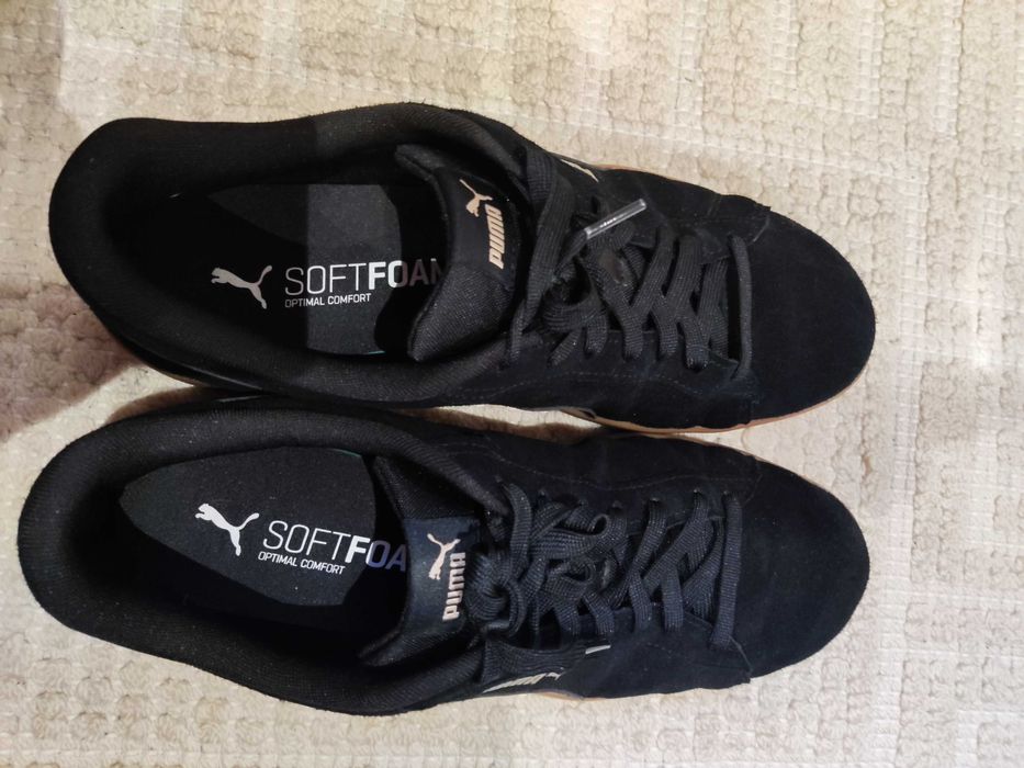 Sapatilhas Puma Smash 3.0
