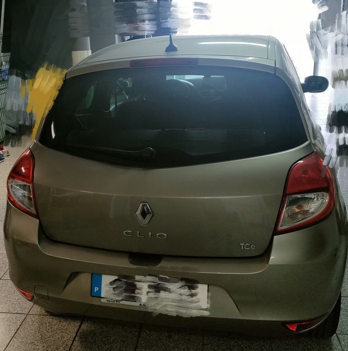Renault Clio III