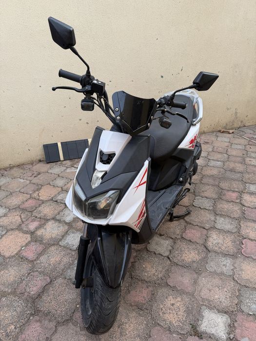 Скутер forte BWSG-R