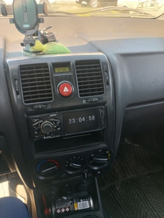 Hyundai Getz 2007 р.в.