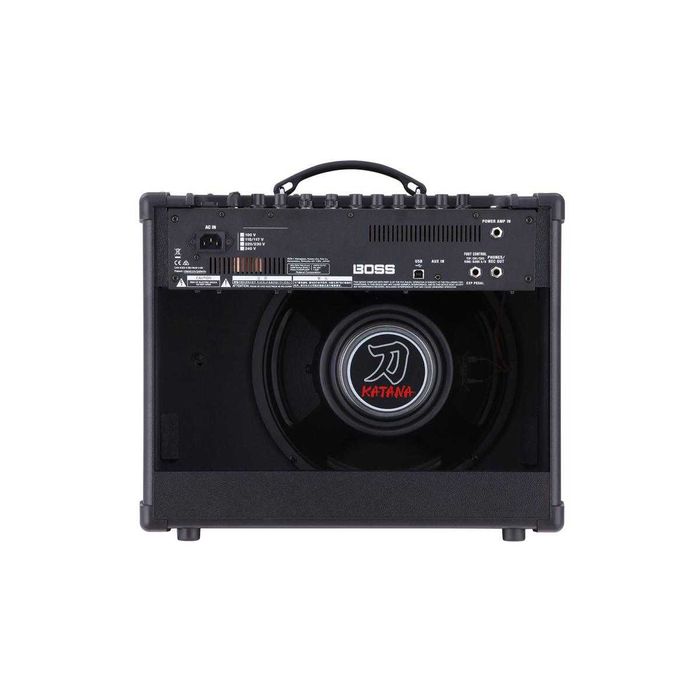 Amplificador de Guitarra Eléctrica Boss 50