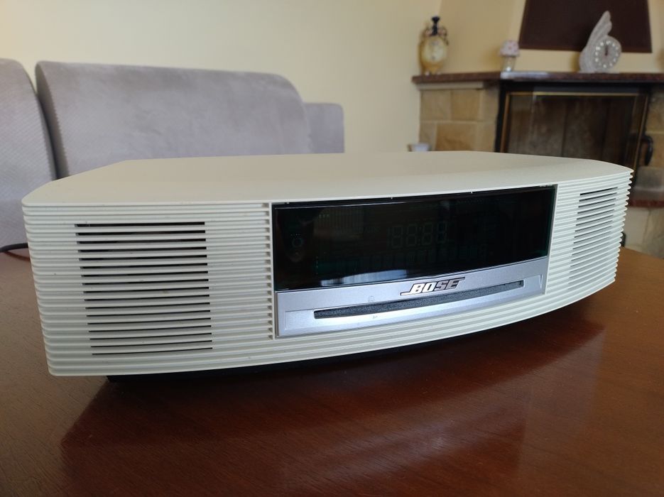 Bose Wave Music System 4