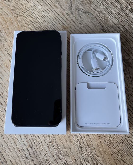 IPhone 13, kolor Midnight, 128gb Siedlce • OLX.pl
