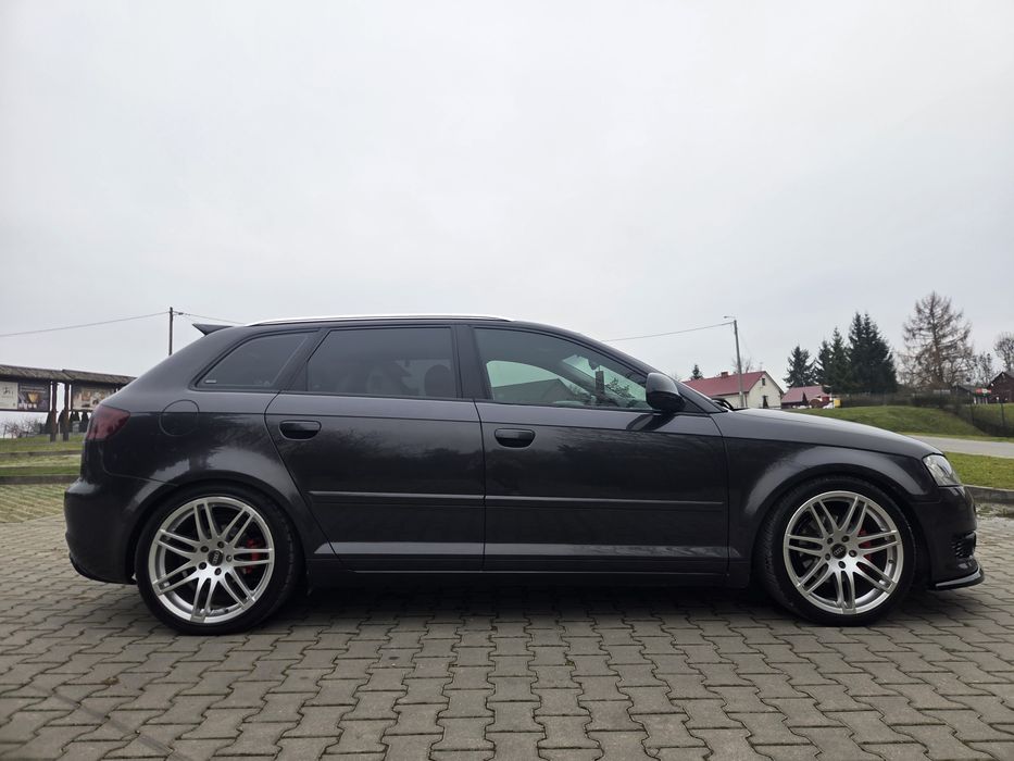 Audi a3 Sportback 2.0 TDI 190 km!